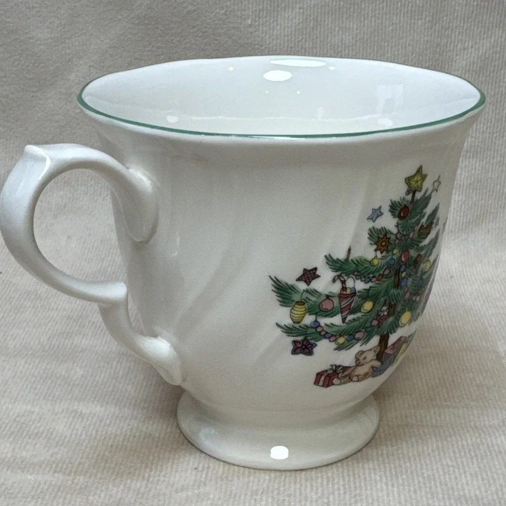 Nikko Ceramics add touch